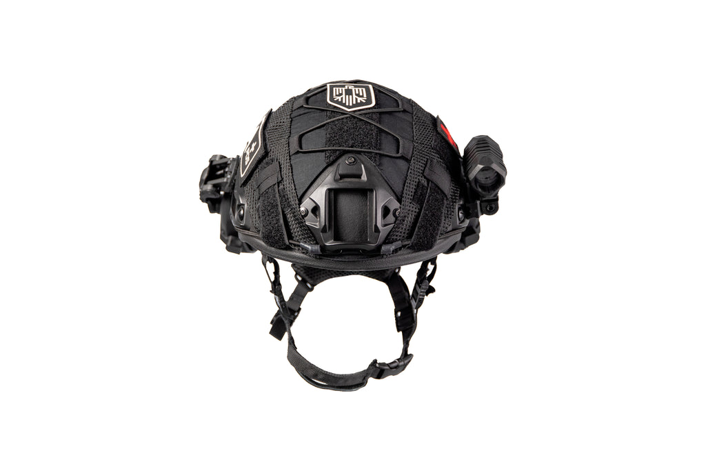 Casco Antibalas FAST NIJ IIIA