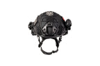 Casco Antibalas FAST NIJ IIIA