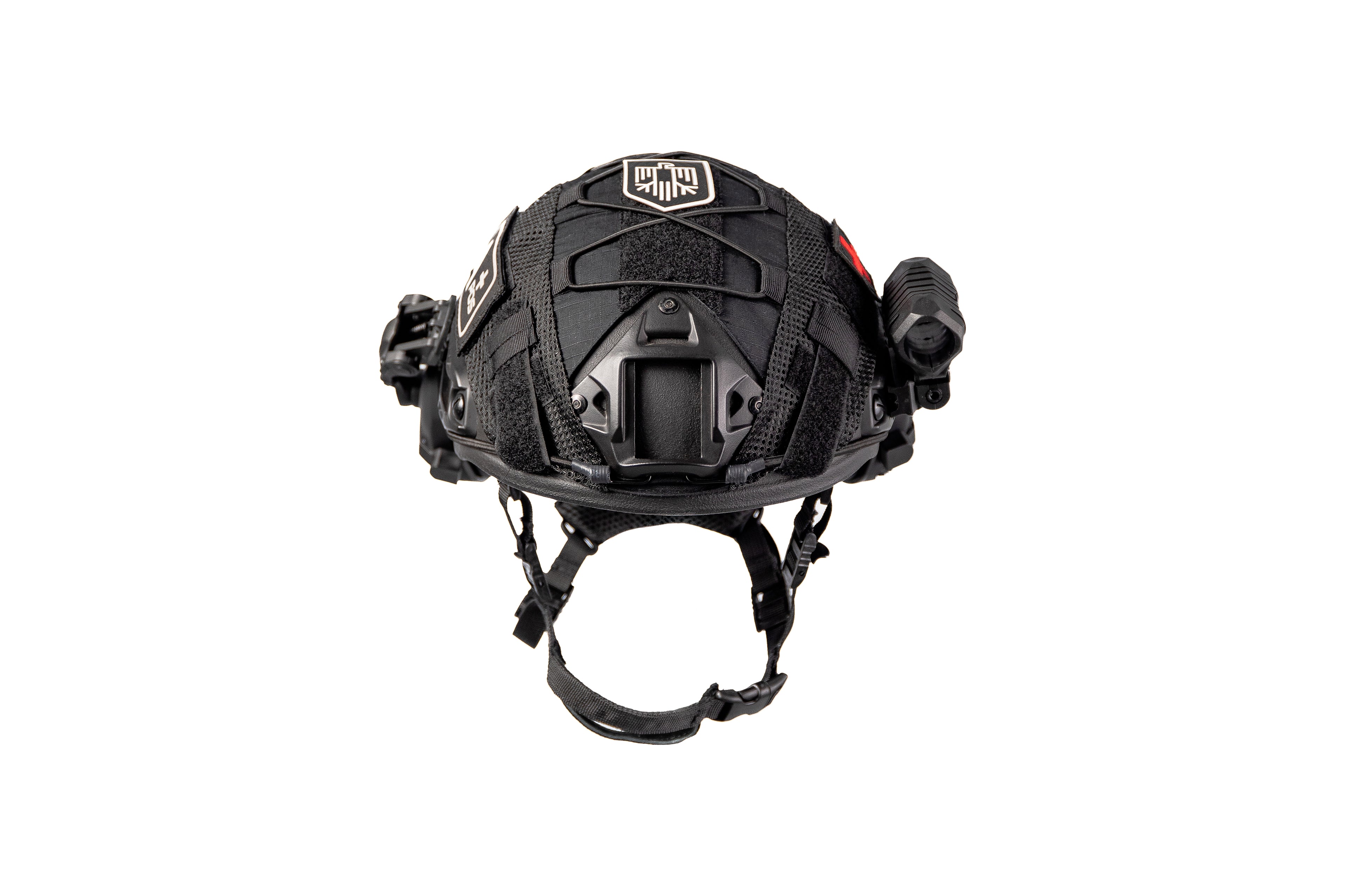 Casco Antibalas FAST NIJ IIIA