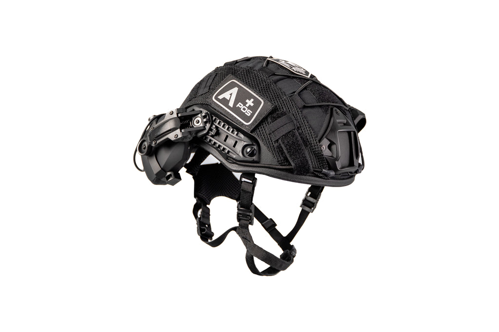 Casco Antibalas FAST NIJ IIIA