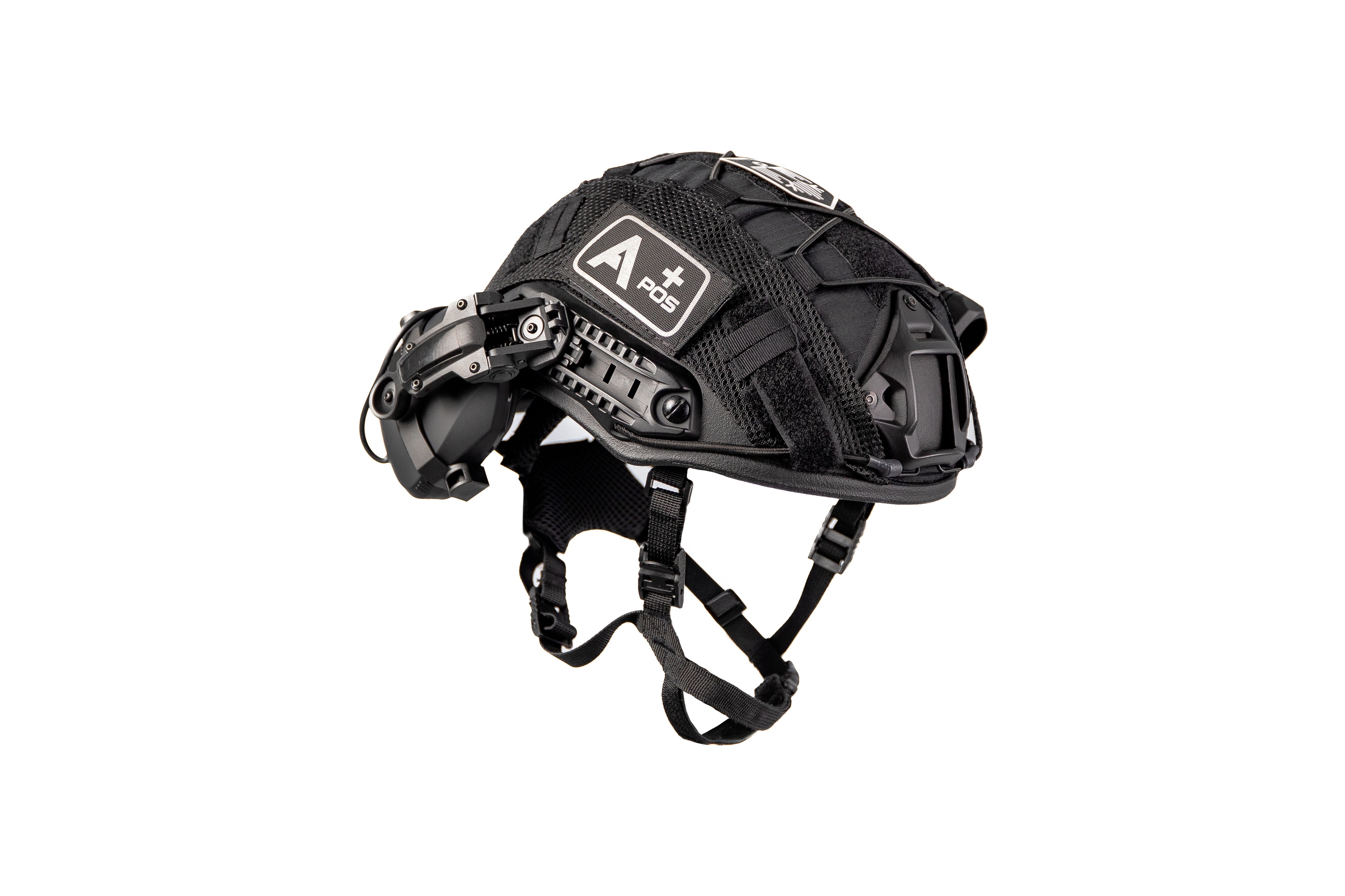 Casco Antibalas FAST NIJ IIIA