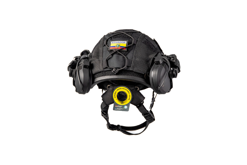 Casco Antibalas FAST NIJ IIIA