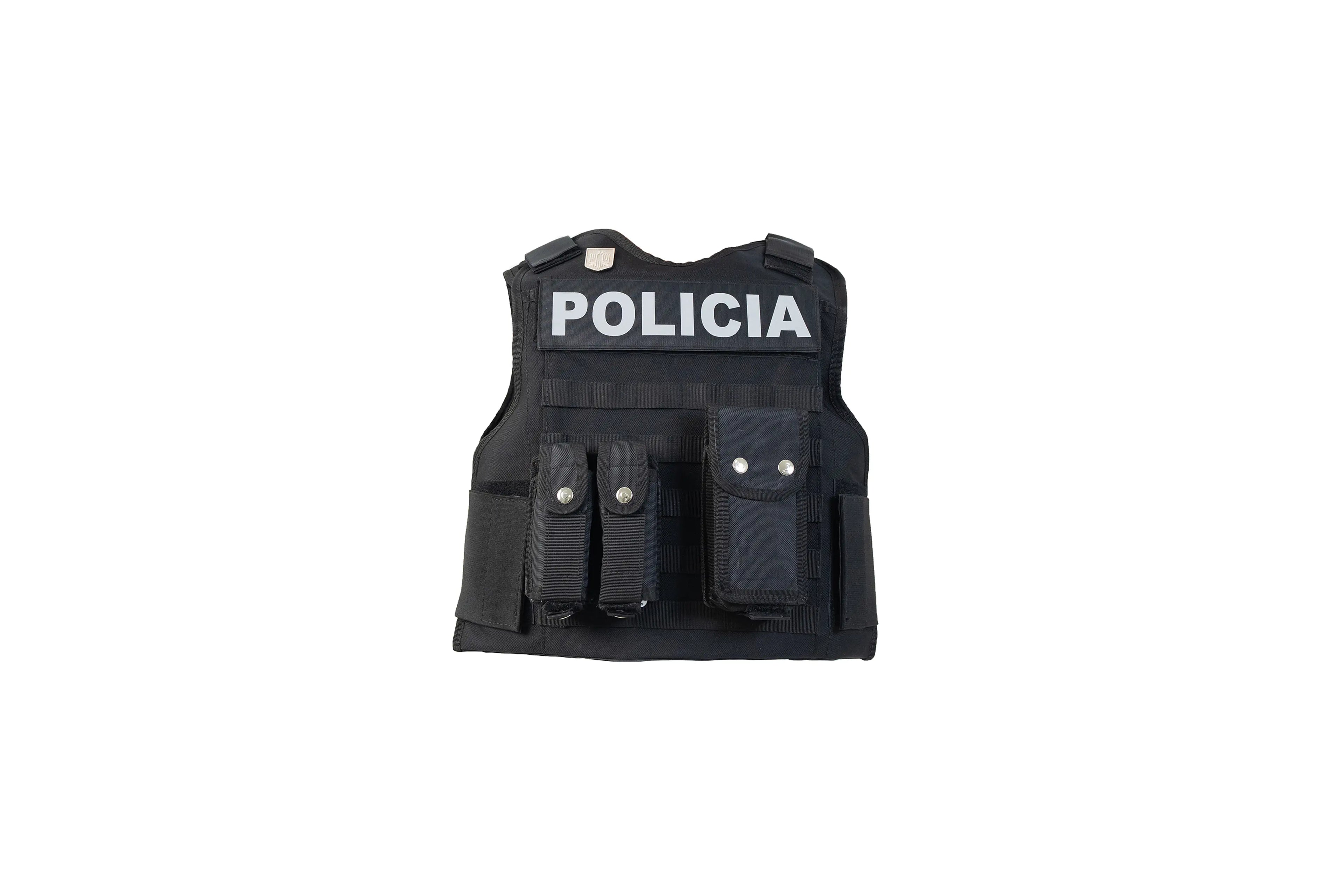 Chaleco Antibalas Táctico Policial NIJ IIIA