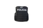 Chaleco Antibalas Táctico Policial NIJ IIIA
