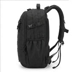 Mochila con Protección Antibalas NIJ IIIA