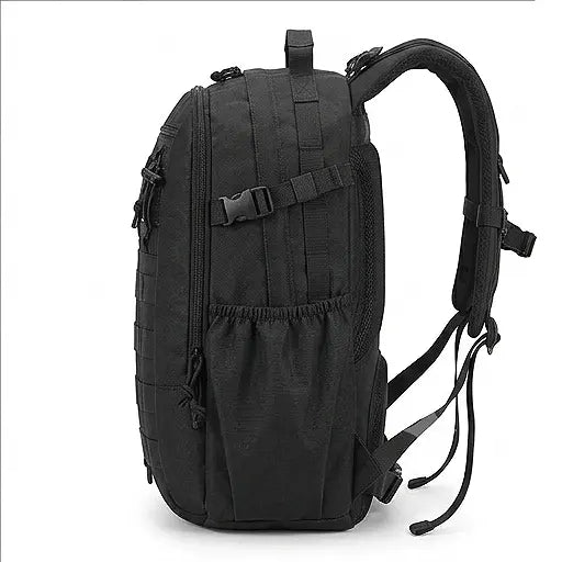 Mochila con Protección Antibalas NIJ IIIA