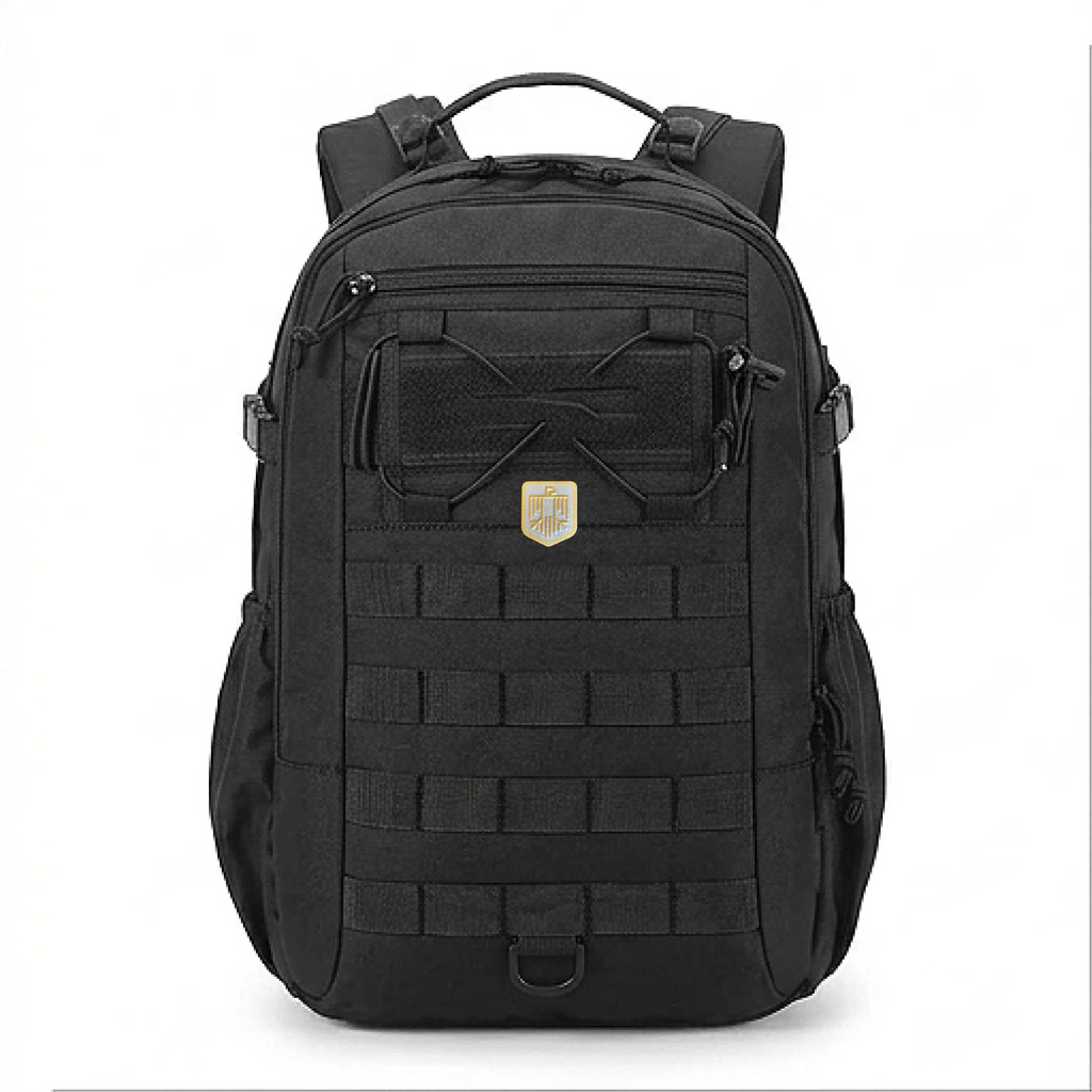 Mochila con Protección Antibalas NIJ IIIA