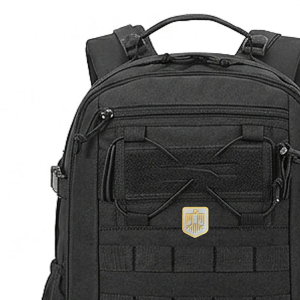 Mochila con Protección Antibalas NIJ IIIA
