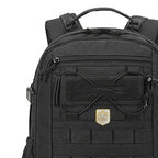 Mochila con Protección Antibalas NIJ IIIA