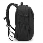 Mochila con Protección Antibalas NIJ IIIA
