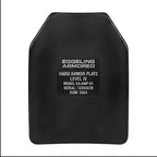 Hard Armor Placa Dura Antibalas IIIA / III / IV