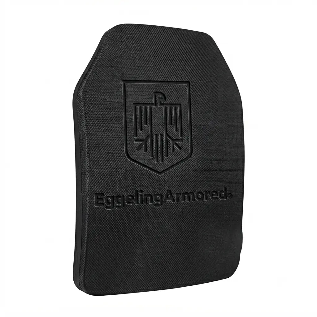 Hard Armor Placa Dura Antibalas IIIA / III / IV