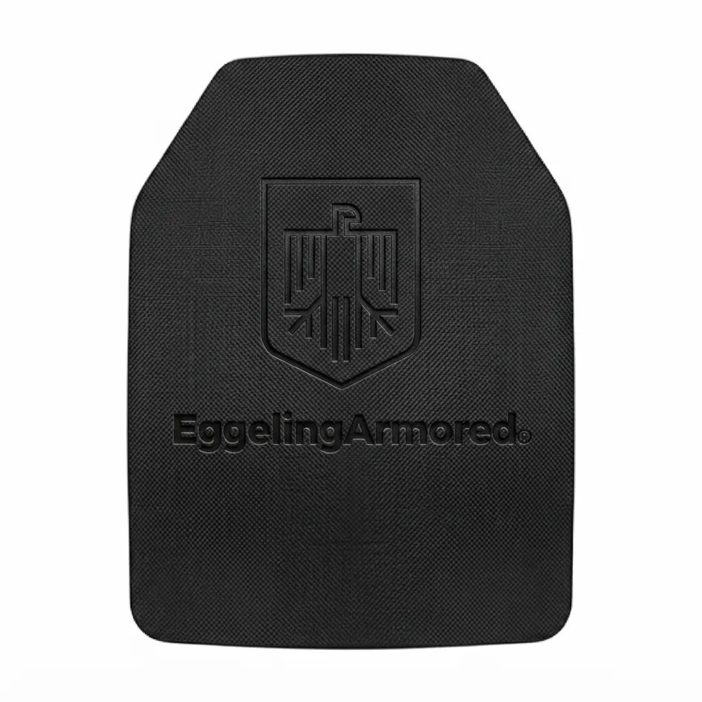 Hard Armor Placa Dura Antibalas IIIA / III / IV