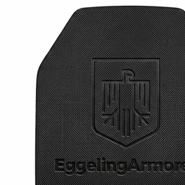Hard Armor Placa Dura Antibalas IIIA / III / IV