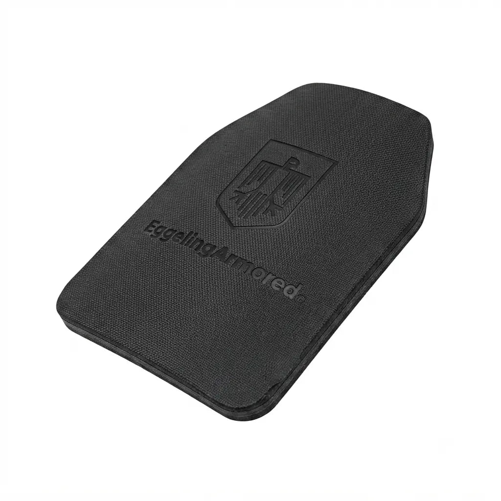 Hard Armor Placa Dura Antibalas IIIA / III / IV